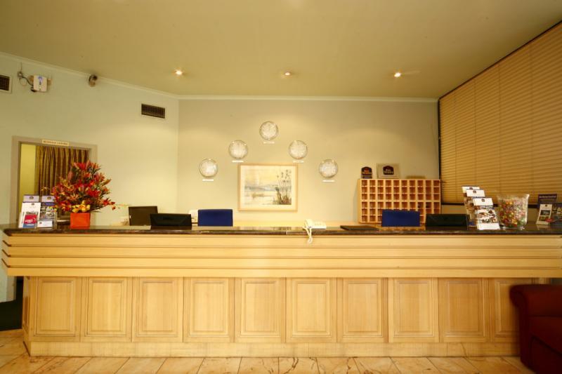 Quality Hotel Manor Mitcham Nội địa bức ảnh
