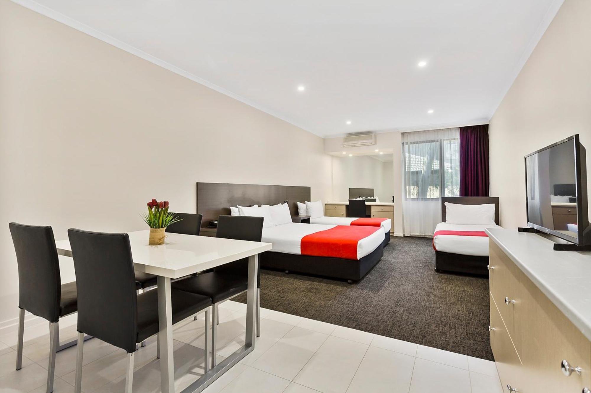 Quality Hotel Manor Mitcham Ngoại thất bức ảnh