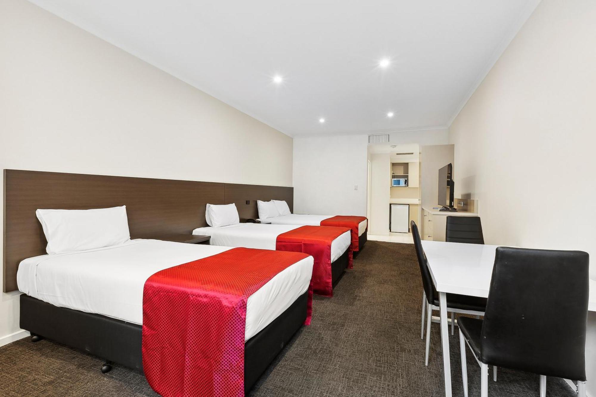 Quality Hotel Manor Mitcham Ngoại thất bức ảnh
