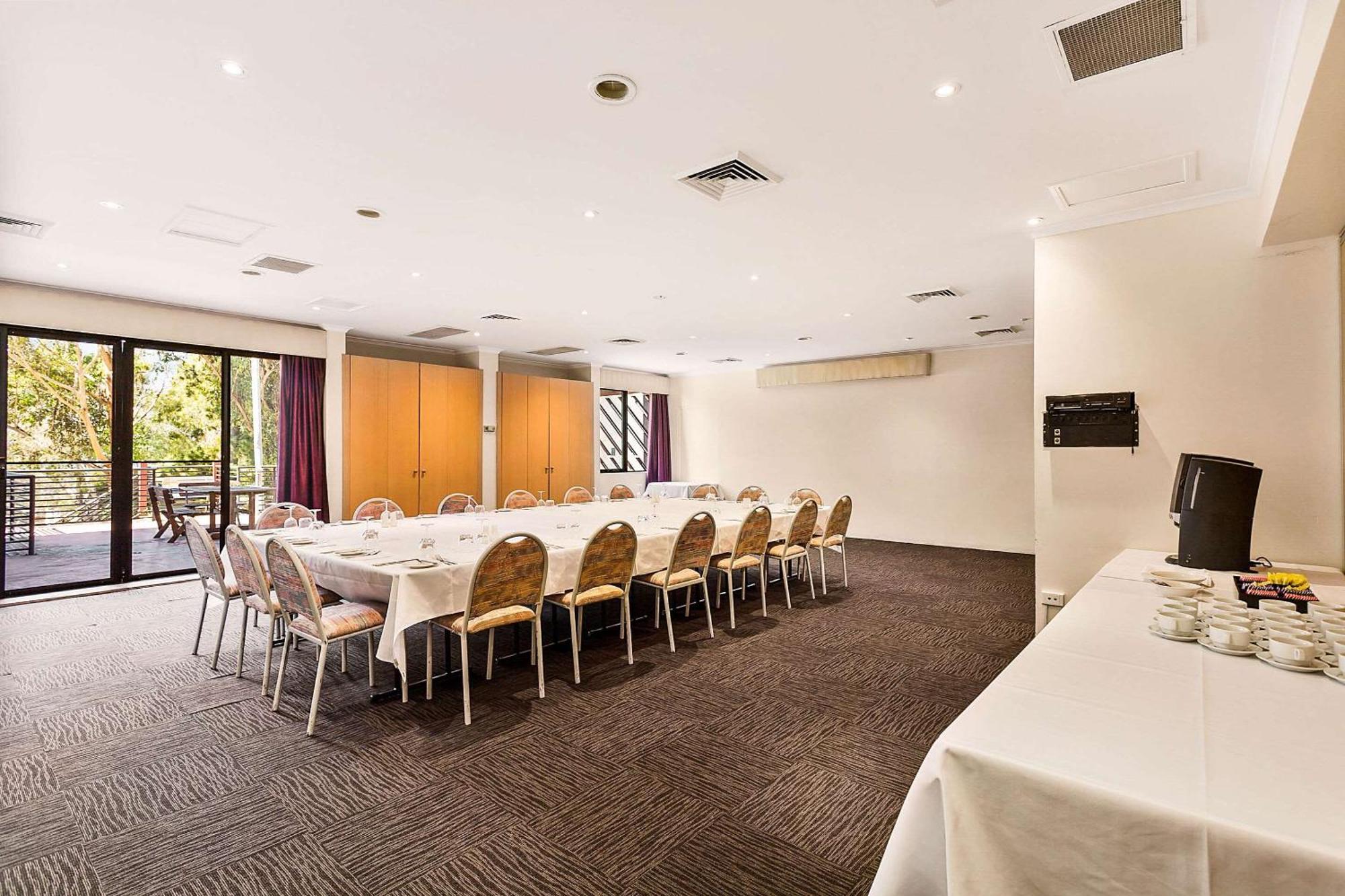 Quality Hotel Manor Mitcham Ngoại thất bức ảnh