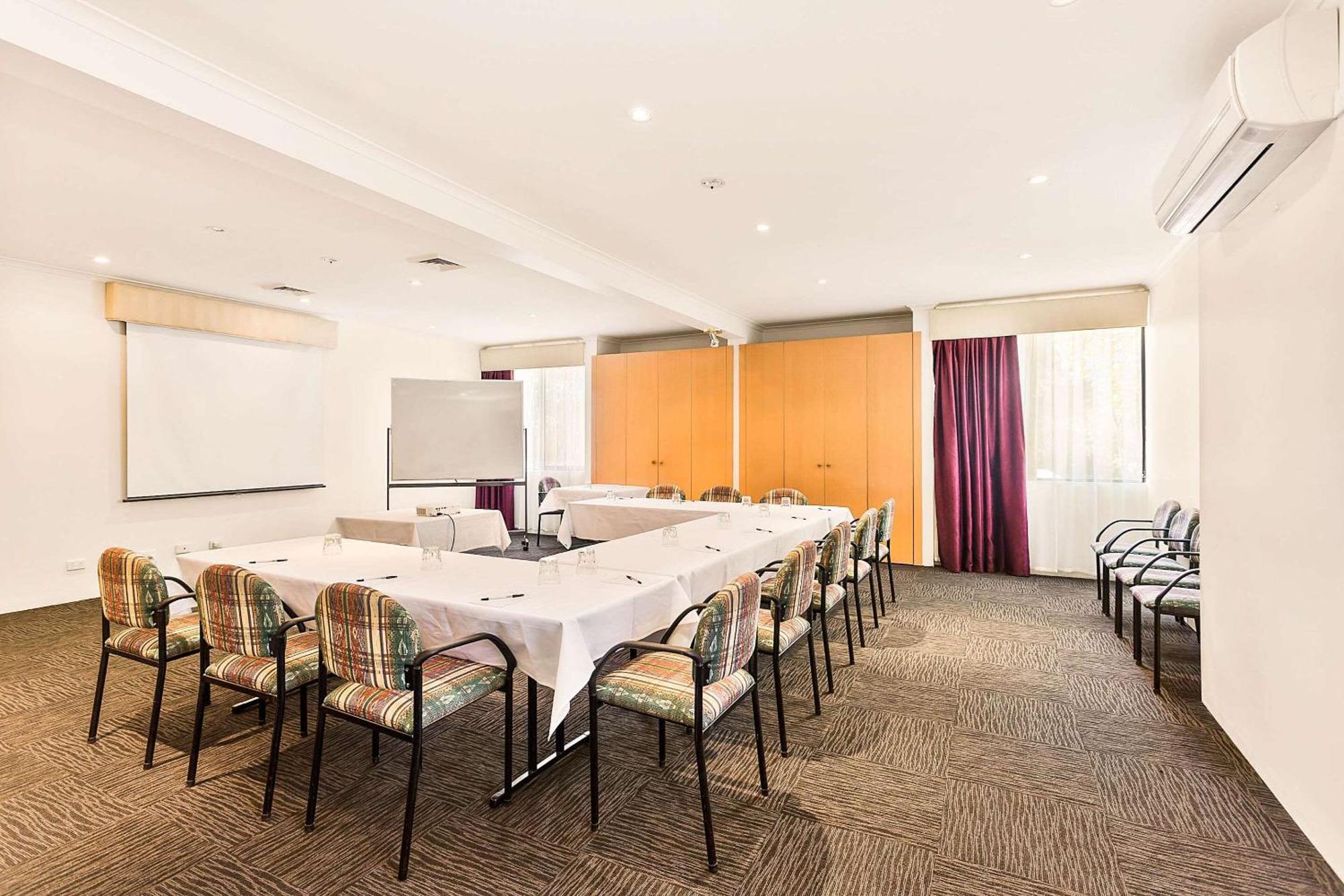Quality Hotel Manor Mitcham Ngoại thất bức ảnh