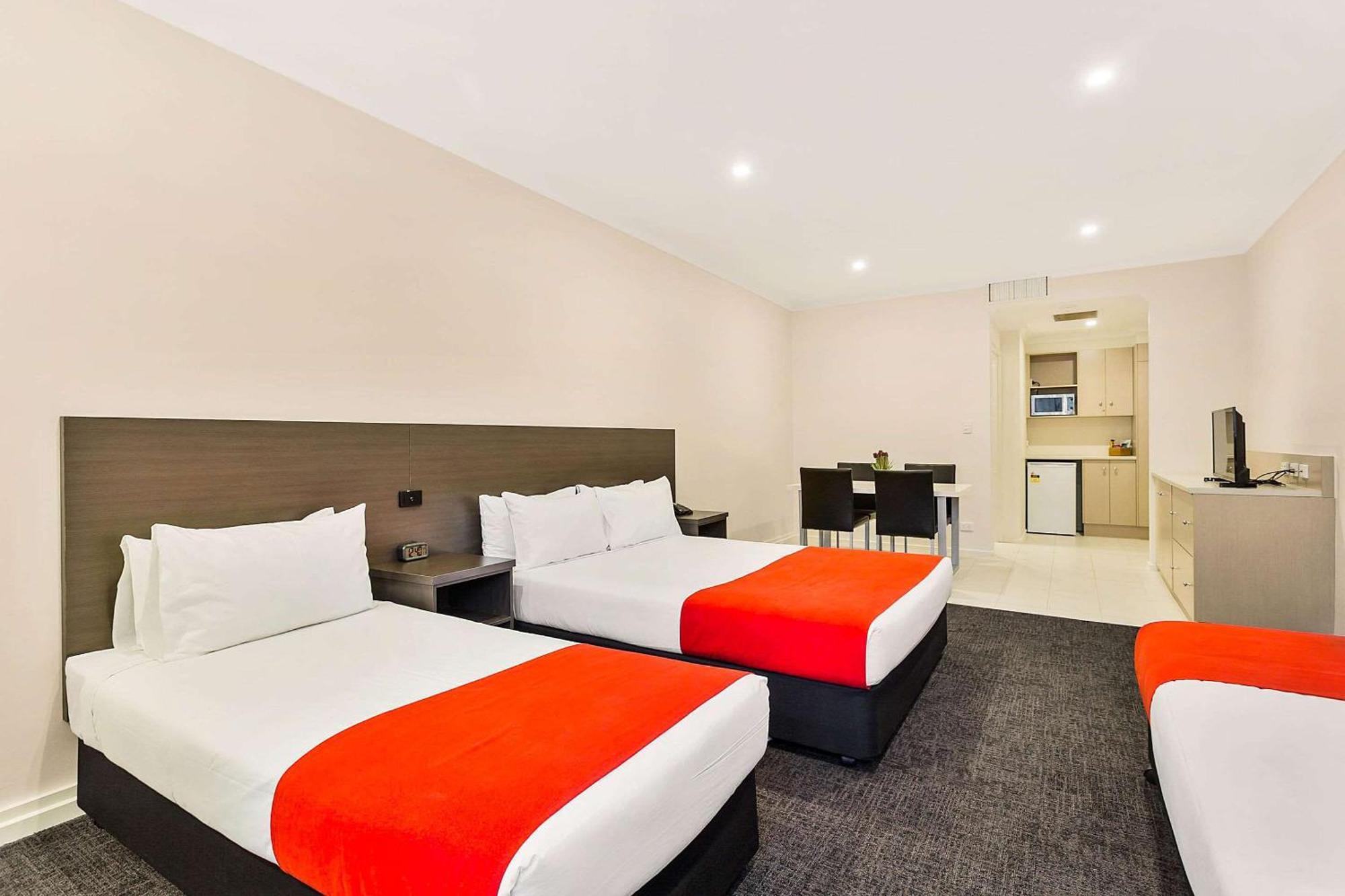 Quality Hotel Manor Mitcham Ngoại thất bức ảnh