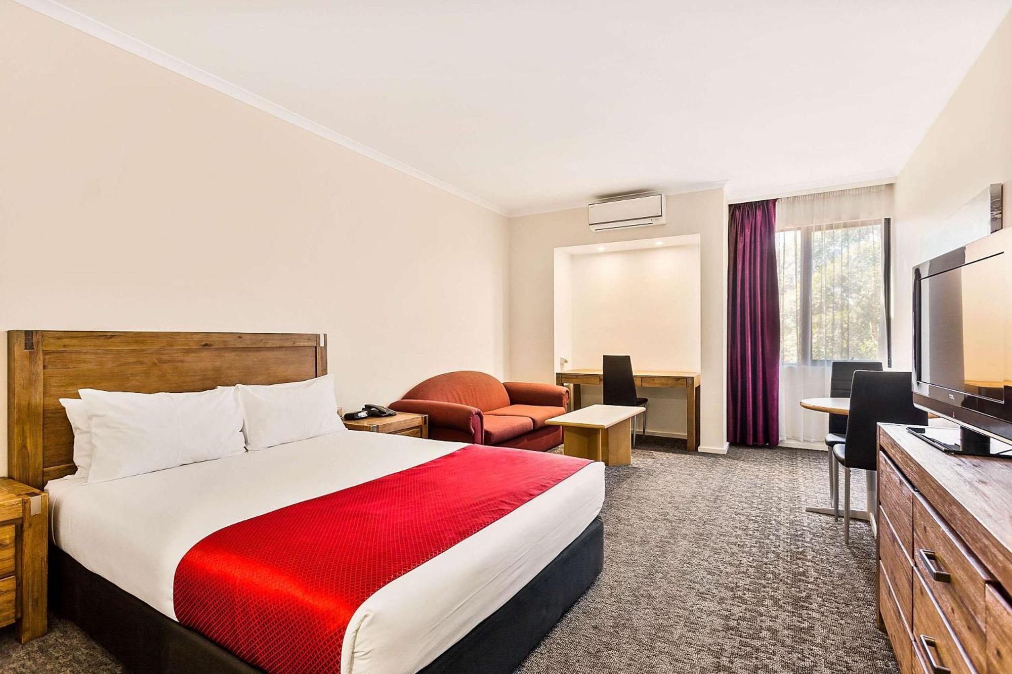 Quality Hotel Manor Mitcham Ngoại thất bức ảnh