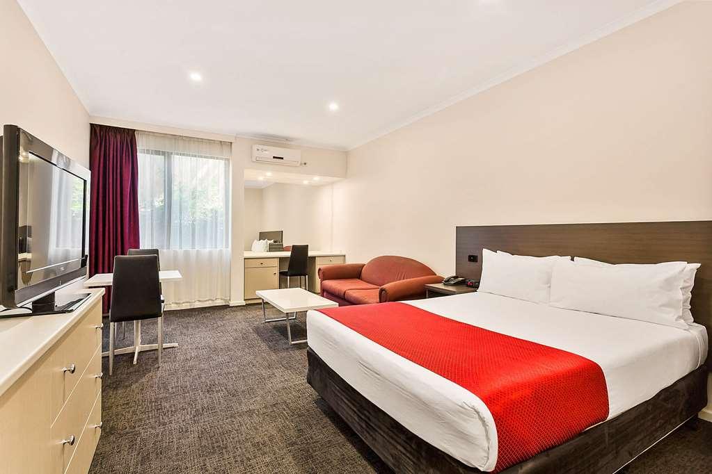 Quality Hotel Manor Mitcham Phòng bức ảnh