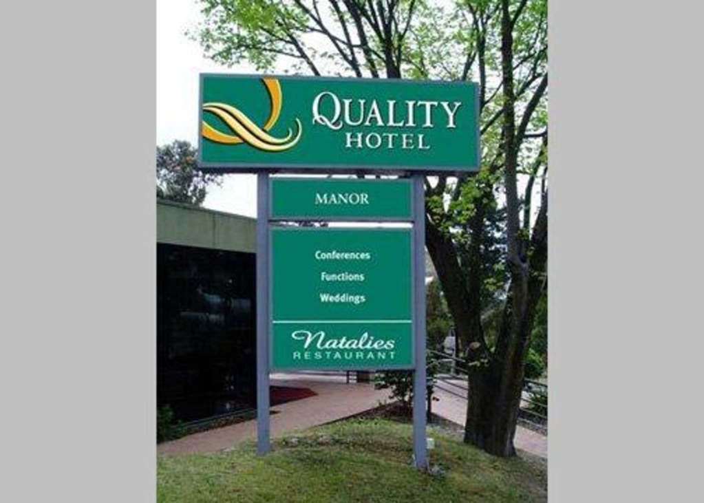 Quality Hotel Manor Mitcham Ngoại thất bức ảnh