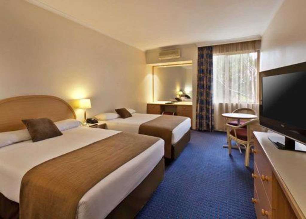 Quality Hotel Manor Mitcham Phòng bức ảnh