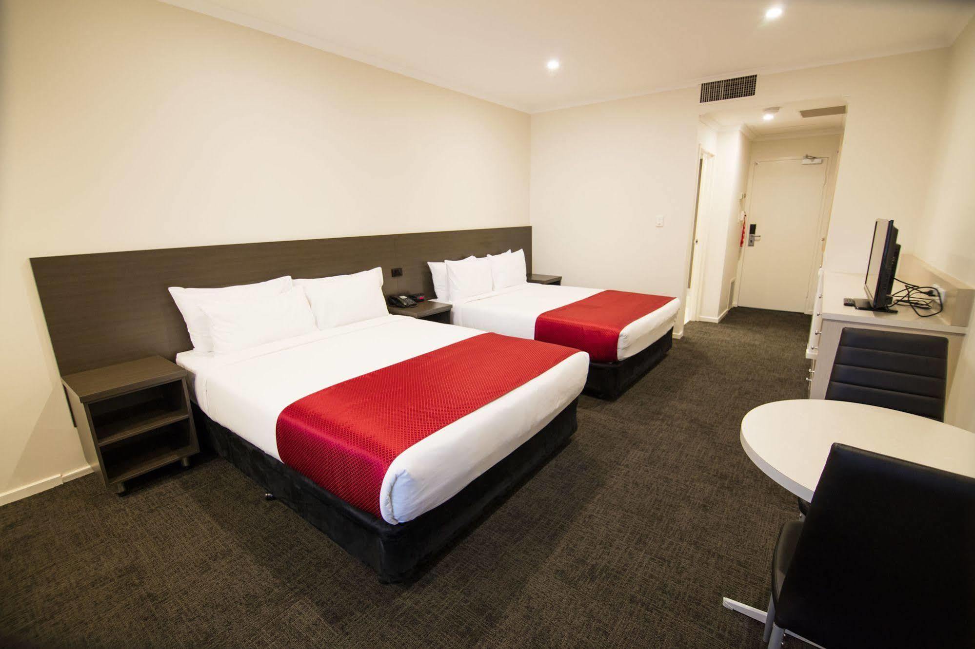 Quality Hotel Manor Mitcham Ngoại thất bức ảnh